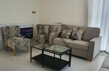 Townhouse - 3 Bedrooms - 5 Bathrooms for rent in Janusia - Damac Hills 2 - Dubai