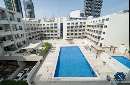 Apartment - 1 Bedroom - 2 Bathrooms for sale in Orchidea Building - Jumeirah Village Circle - Dubai