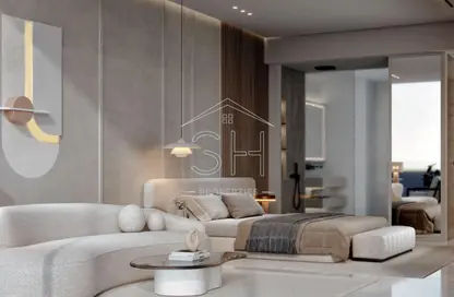 Apartment - Studio - 1 Bathroom for sale in The Boulevard by Prestige One - Dubai Land Residence Complex - Dubai