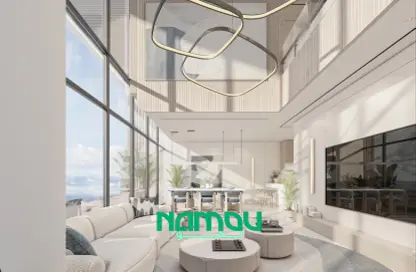 Apartment - 1 Bedroom - 2 Bathrooms for sale in Arthouse Residences - Al Marjan Island - Ras Al Khaimah