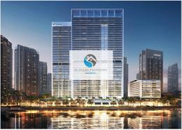 Apartment - 2 bedrooms - 2 bathrooms for sale in Palace Residences - Dubai Creek Harbour (The Lagoons) - Dubai