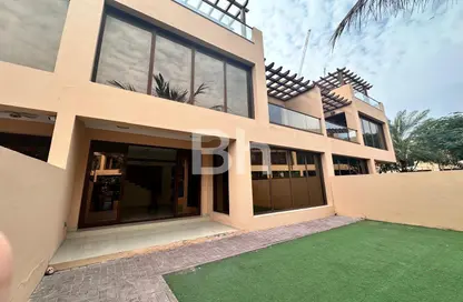 Townhouse - 4 Bedrooms - 4 Bathrooms for rent in Jumeirah Islands Townhouses - Jumeirah Islands - Dubai