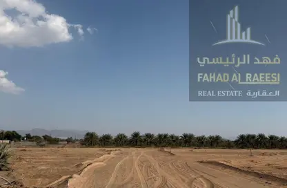 Land - Studio for sale in Manama - Ajman