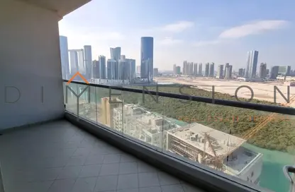شقة - غرفة نوم - 2 حمامات للبيع في أوشن سكيب - شمس أبوظبي - جزيرة الريم - أبوظبي