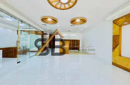 Office Space - Studio - 2 Bathrooms for rent in ASB Tower - Dubai Silicon Oasis - Dubai