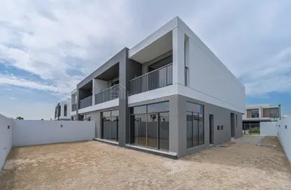 Villa - 5 Bedrooms - 7 Bathrooms for sale in The Pulse Beachfront 2 - The Pulse - Dubai South (Dubai World Central) - Dubai