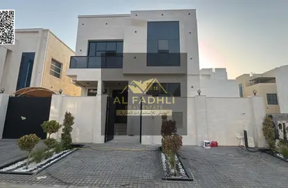 Villa - 4 Bedrooms - 6 Bathrooms for sale in Al Yasmeen 1 - Al Yasmeen - Ajman