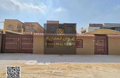 Villa - 6 Bedrooms - 7+ Bathrooms for rent in Al Rawda 1 - Al Rawda - Ajman