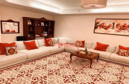 Apartment - 3 Bedrooms - 5 Bathrooms for sale in Maurya - Grandeur Residences - Palm Jumeirah - Dubai