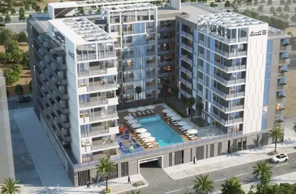 Apartment - 1 Bedroom - 2 Bathrooms for sale in Millennium Talia Residences - Al Furjan - Dubai