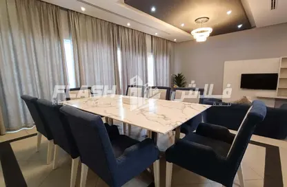 Townhouse - 3 Bedrooms - 4 Bathrooms for rent in Al Hamra Village - Ras Al Khaimah