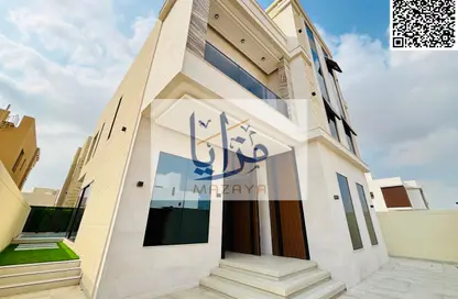 Villa - 5 Bedrooms - 7 Bathrooms for sale in Al Zaheya Gardens - Al Zahya - Ajman