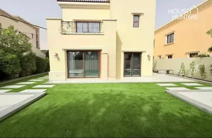 فيلا - 4 غرف نوم - 4 حمامات للايجار في ليلا - المرابع العربية 2 - دبي