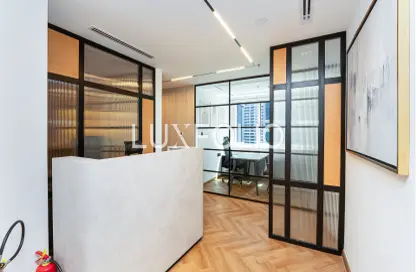 Office Space - Studio for rent in HDS Tower - JLT Cluster F - Jumeirah Lake Towers - Dubai