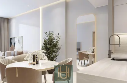 Apartment - 2 Bedrooms - 3 Bathrooms for sale in Guzel Towers - Jumeirah Village Triangle - Dubai