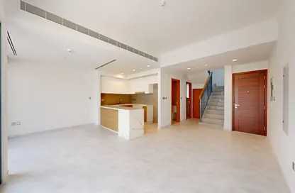 Empty Room image for: Townhouse - 3 Bedrooms - 4 Bathrooms for rent in La Rosa 4 - Villanova - Dubai Land - Dubai, Image 1