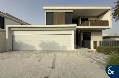 Villa - 5 Bedrooms - 7 Bathrooms for sale in Harmony 3 - Harmony - Tilal Al Ghaf - Dubai