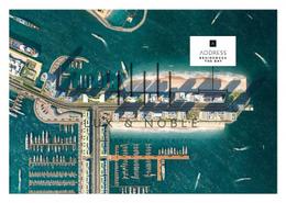 Apartment - 2 bedrooms - 2 bathrooms for sale in Address The Bay - EMAAR Beachfront - Dubai Harbour - Dubai