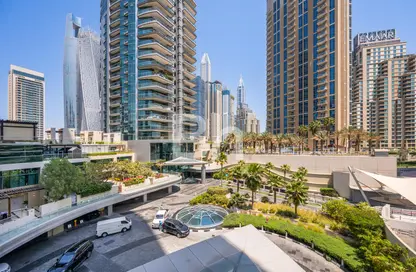 Apartment - 3 Bedrooms - 4 Bathrooms for sale in Marinascape Oceanic - Trident Marinascape - Dubai Marina - Dubai
