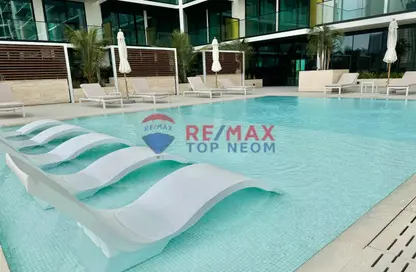 Apartment - 1 Bedroom - 2 Bathrooms for sale in Binghatti Azure - Jumeirah Village Circle - Dubai