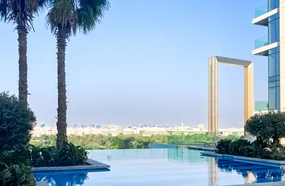 شقة - 2 غرف نوم - 3 حمامات للايجار في 1 بارك جيت ريزيدنس - الكفاف - زعبيل - دبي شقة - 2 غرف نوم - 3 حمامات للايجار في 1 بارك جيت ريزيدنس - الكفاف - زعبيل - دبي