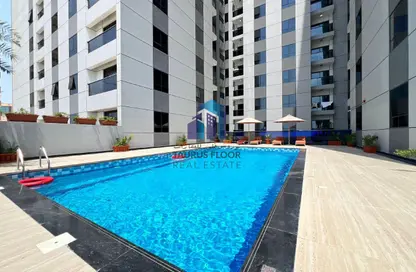 Apartment - 1 Bedroom - 2 Bathrooms for rent in La Zona Residence - Al Mamzar - Deira - Dubai