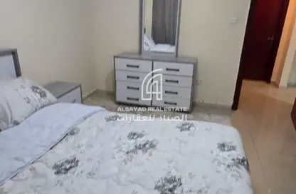 Apartment - 1 Bedroom - 2 Bathrooms for rent in Tiger 2 Building - Al Taawun Street - Al Taawun - Sharjah