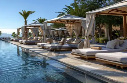 شقة - غرفة نوم - 2 حمامات للبيع في أكوا أرك - جزيرة المرجان - رأس الخيمة