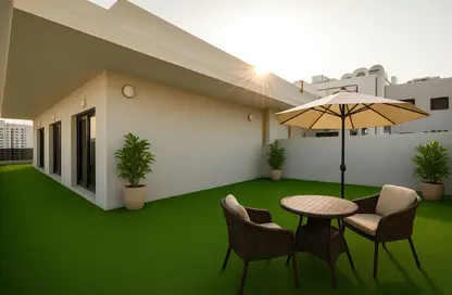 شقة - 3 غرف نوم - 4 حمامات للايجار في اوك هاوس أرجان - ارجان - دبي شقة - 3 غرف نوم - 4 حمامات للايجار في اوك هاوس أرجان - ارجان - دبي