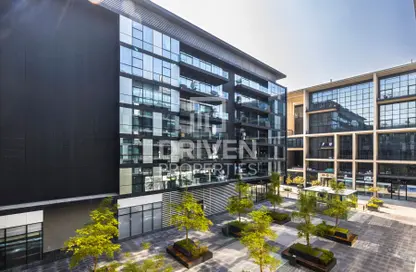 Apartment - 2 Bedrooms - 3 Bathrooms for sale in Building 1 - CityWalk Residential - City Walk - Dubai