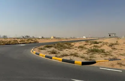 أرض - استوديو للبيع في بساتين الزبير - الرحمانية - الشارقة