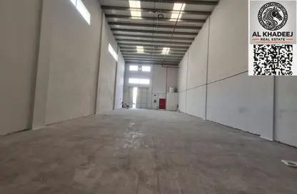 Warehouse - Studio - 1 Bathroom for rent in Al Jurf Industrial 1 - Al Jurf Industrial - Ajman