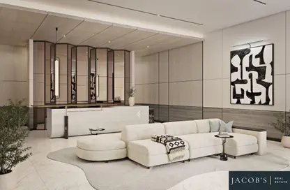 Apartment - 1 Bedroom - 2 Bathrooms for sale in One River Point - Business Bay - Dubai