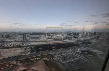 Apartment - 3 Bedrooms - 4 Bathrooms for rent in The Gate Tower 3 - Shams Abu Dhabi - Al Reem Island - Abu Dhabi