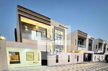 فيلا - 5 غرف نوم - 5 حمامات للبيع في الزاهية جاردنز - الزاهية - عجمان