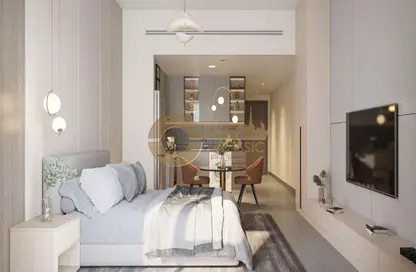 Apartment - Studio - 1 Bathroom for sale in South Garden C - South Garden - Wasl Gate - Dubai