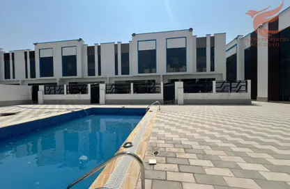 Apartment - 1 Bedroom - 2 Bathrooms for rent in Al Marsa - Al Jazirah Al Hamra - Al Hamra Village - Ras Al Khaimah