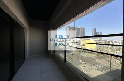 شقة - غرفة نوم - 2 حمامات للايجار في مروة هايتس - منطقة 15 - قرية جميرا الدائرية - دبي