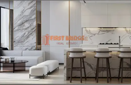 Apartment - 1 Bedroom - 2 Bathrooms for sale in Binghatti Phantom - Jumeirah Village Circle - Dubai