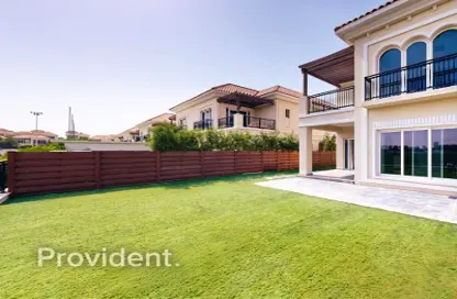 Villa - 3 Bedrooms - 4 Bathrooms for sale in Al Habtoor Polo Resort and Club - The Residences - Dubai Land - Dubai