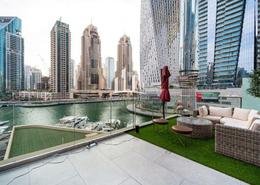 Apartment - 2 bedrooms - 3 bathrooms for sale in Jumeirah Living Marina Gate - Marina Gate - Dubai Marina - Dubai