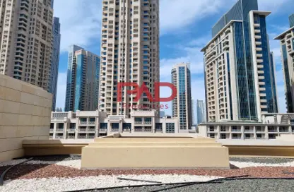 Apartment - 1 Bedroom - 1 Bathroom for rent in Claren Tower 1 - Claren Towers - Downtown Dubai - Dubai