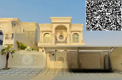 Villa - 5 Bedrooms - 7 Bathrooms for sale in Al Helio 2 - Al Helio - Ajman