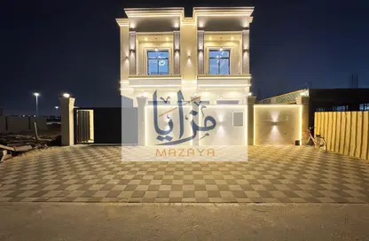 Villa - 5 Bedrooms - 7 Bathrooms for sale in Al Helio 2 - Al Helio - Ajman