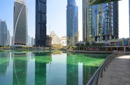 Shop - Studio for sale in Swiss Tower - JLT Cluster Y - Jumeirah Lake Towers - Dubai