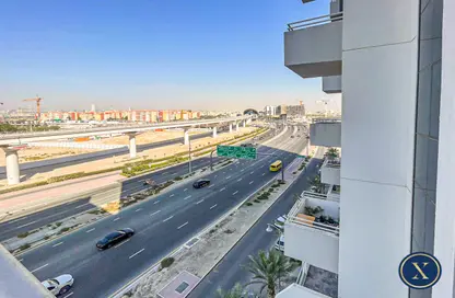 Apartment - 2 Bedrooms - 4 Bathrooms for sale in 5th Avenue - Al Furjan - Dubai