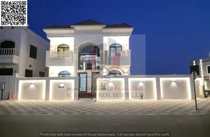 Villa - 5 Bedrooms - 7 Bathrooms for sale in Al Helio 2 - Al Helio - Ajman