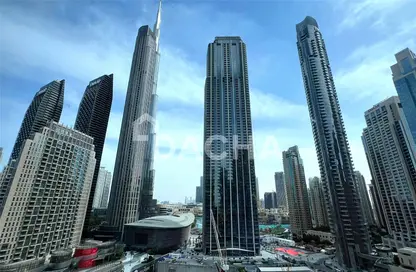 Apartment - 3 Bedrooms - 3 Bathrooms for sale in Forte 2 - Forte - Downtown Dubai - Dubai
