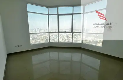 شقة - 2 غرف نوم - 3 حمامات للايجار في مبنى جيباس 3 - الراشدية 2 - الراشدية - عجمان