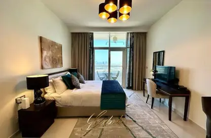 Apartment - Studio - 1 Bathroom for rent in Ghalia - District 18 - Jumeirah Village Circle - Dubai